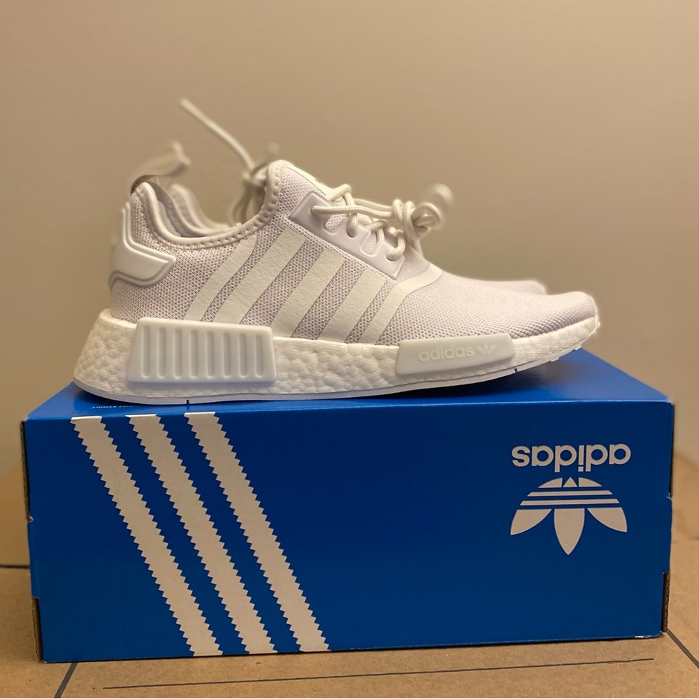 Adidas NMD R1 - White